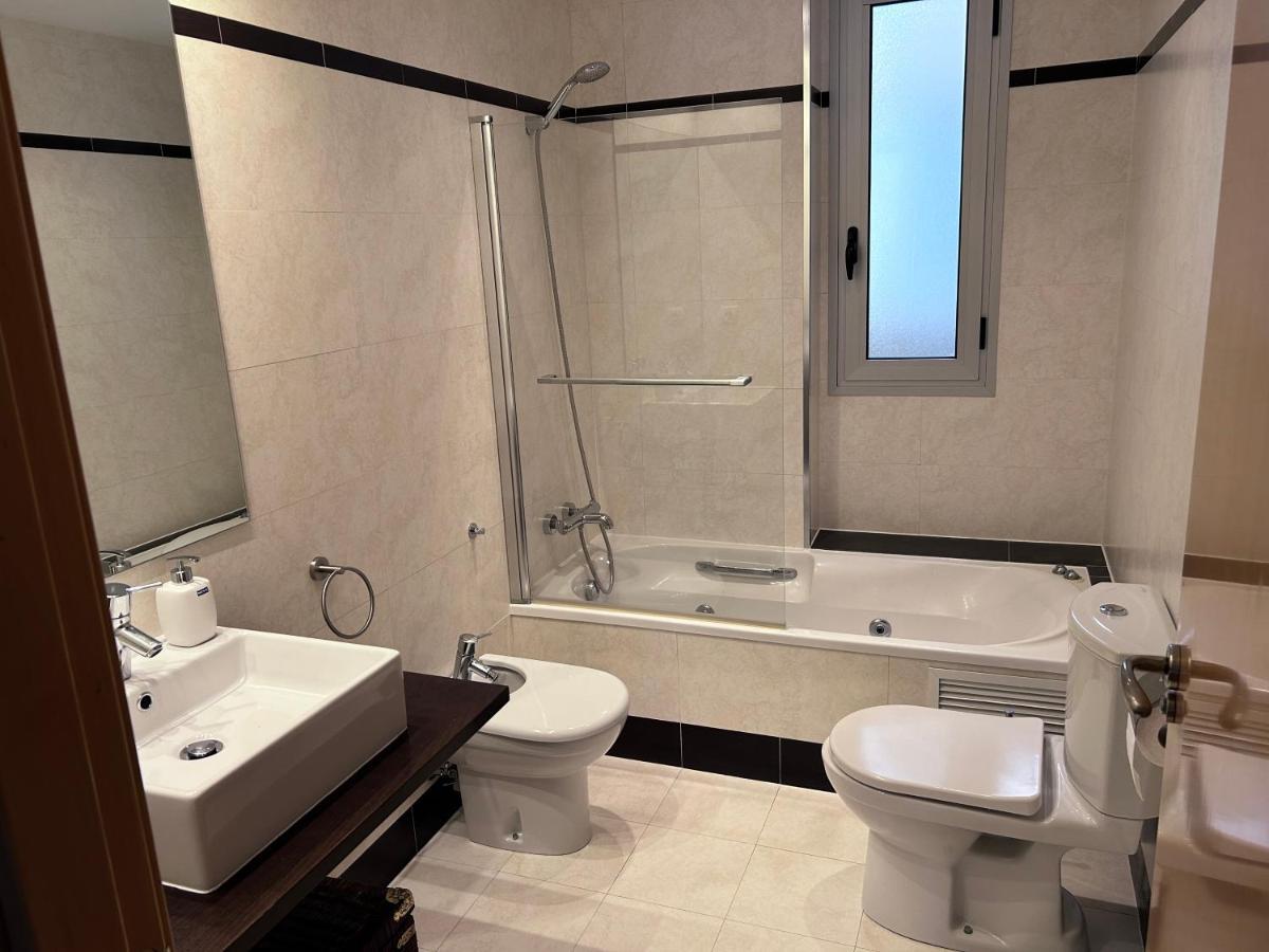 Appartamento Juncal Bonito Loft, 110 M2 Saragozza Esterno foto
