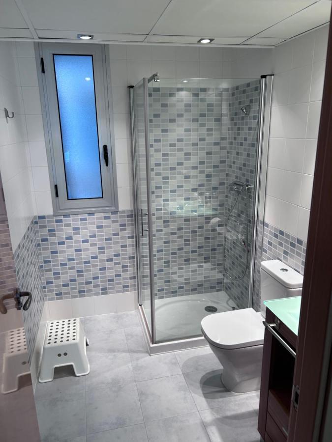 Appartamento Juncal Bonito Loft, 110 M2 Saragozza Esterno foto