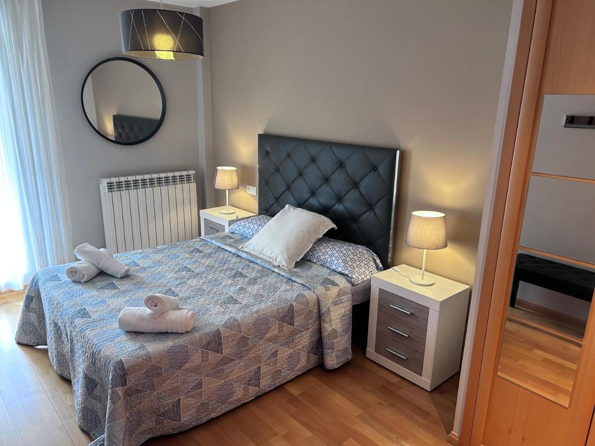 Appartamento Juncal Bonito Loft, 110 M2 Saragozza Esterno foto