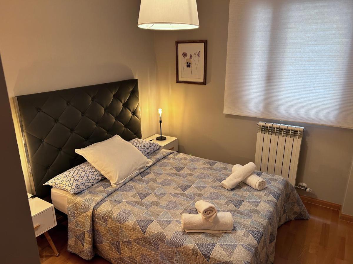 Appartamento Juncal Bonito Loft, 110 M2 Saragozza Esterno foto
