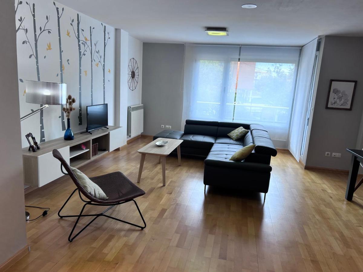 Appartamento Juncal Bonito Loft, 110 M2 Saragozza Esterno foto