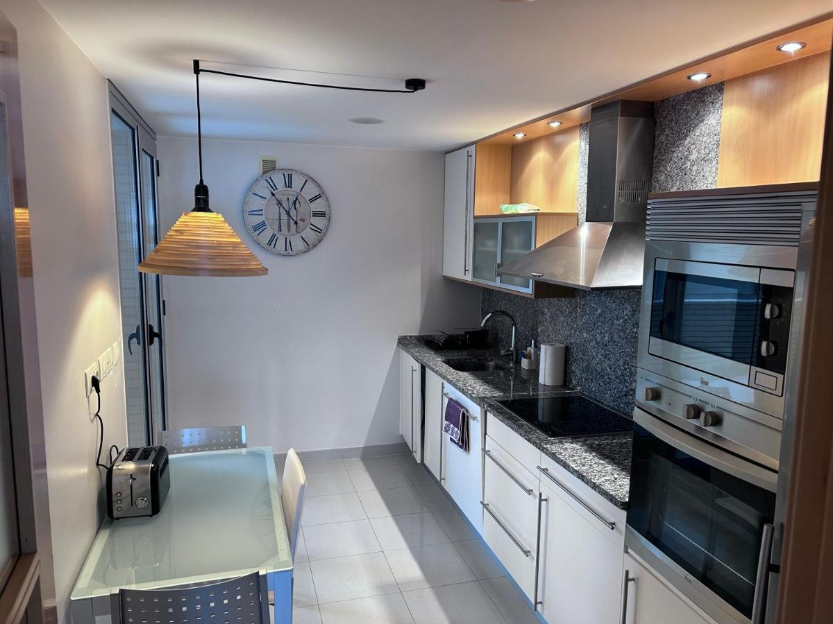 Appartamento Juncal Bonito Loft, 110 M2 Saragozza Esterno foto