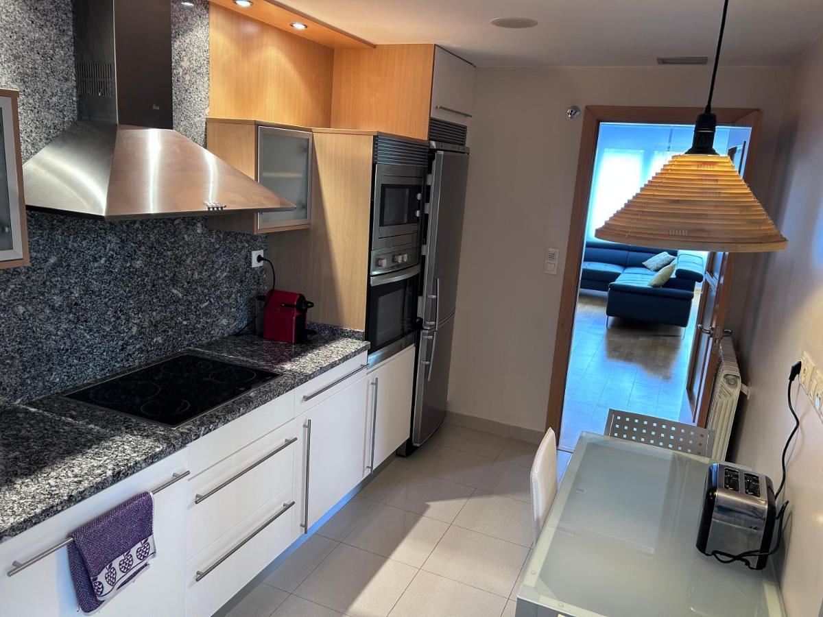 Appartamento Juncal Bonito Loft, 110 M2 Saragozza Esterno foto