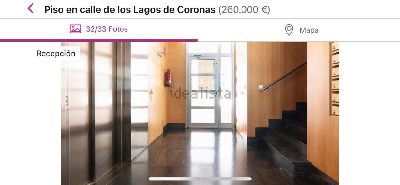 Appartamento Juncal Bonito Loft, 110 M2 Saragozza Esterno foto