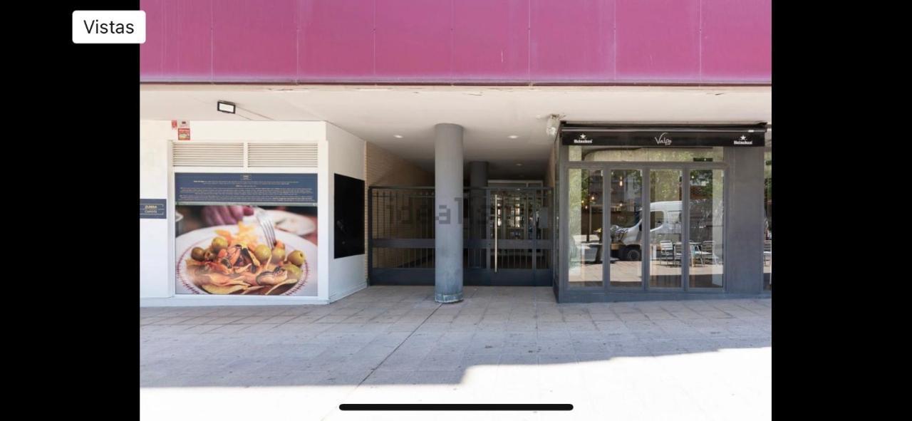 Appartamento Juncal Bonito Loft, 110 M2 Saragozza Esterno foto